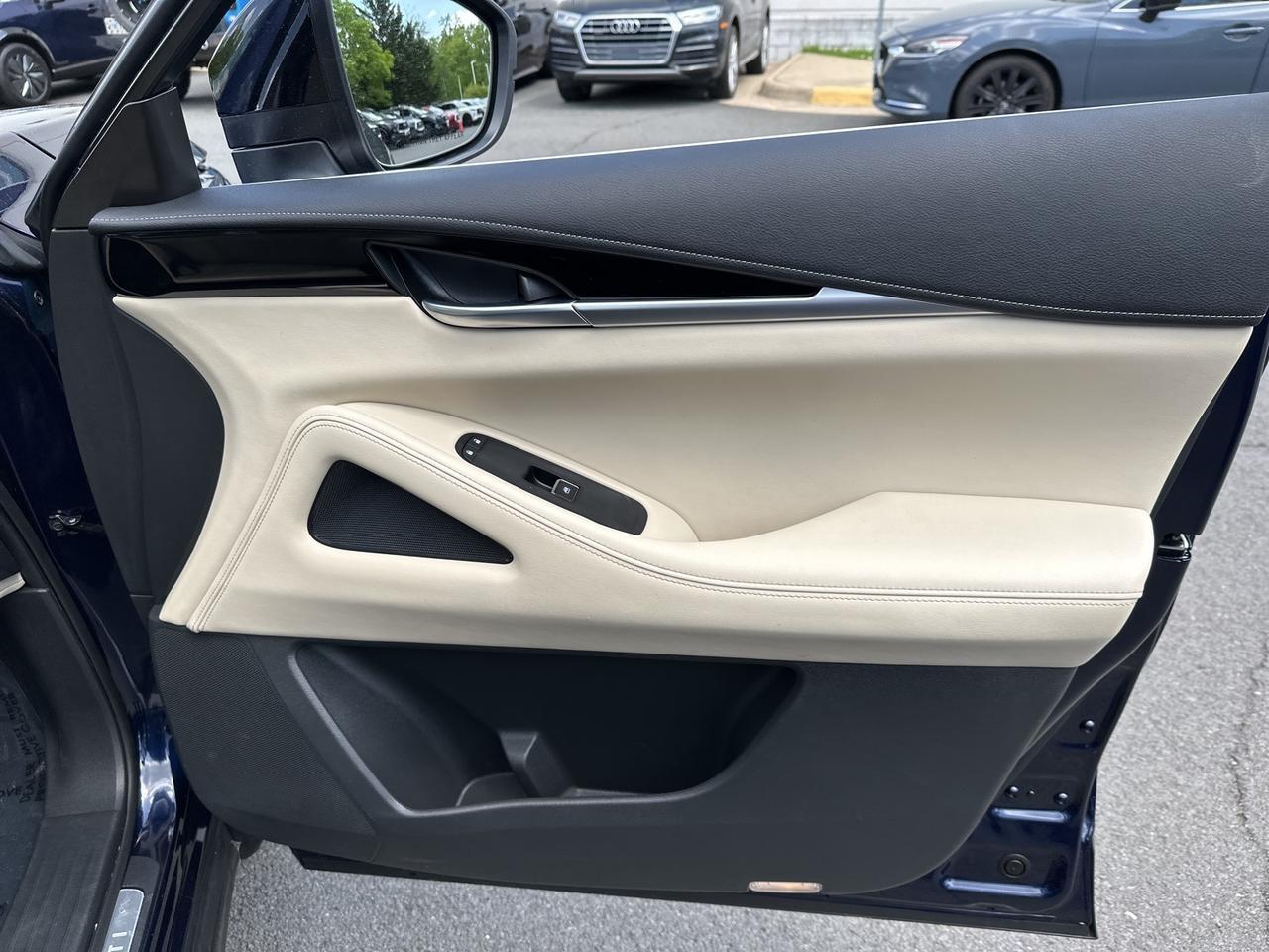 2024 INFINITI QX60 PURE Chantilly VA