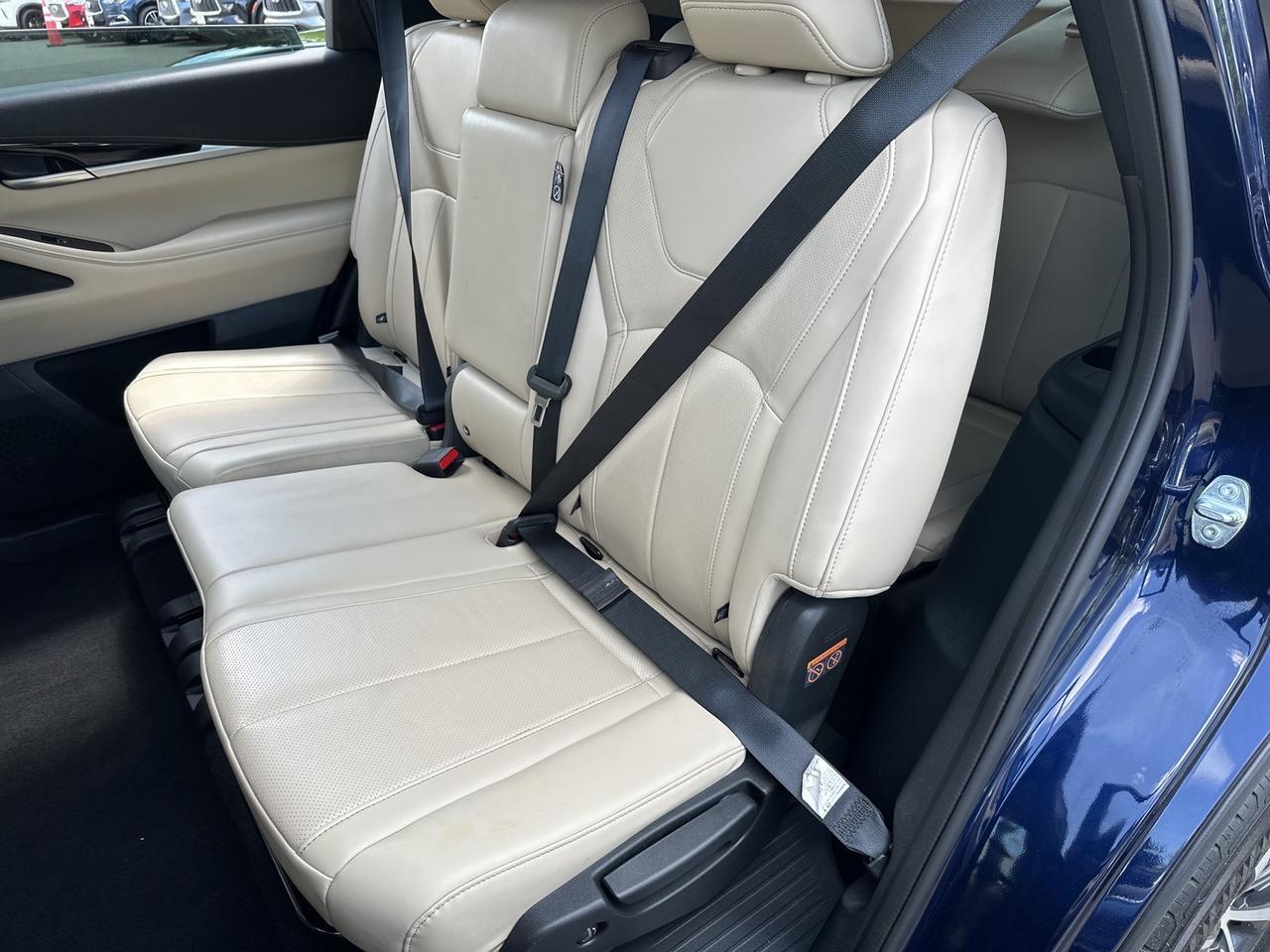 2024 INFINITI QX60 PURE Chantilly VA