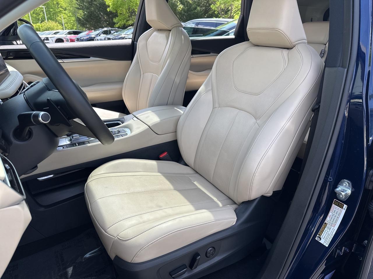 2024 INFINITI QX60 PURE Chantilly VA