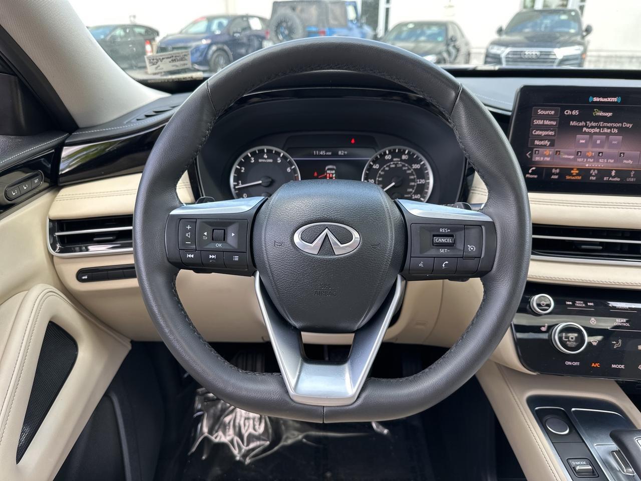 2024 INFINITI QX60 PURE Chantilly VA