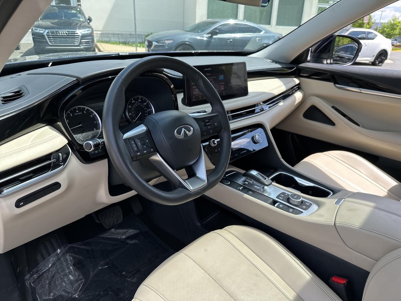 2024 INFINITI QX60 PURE Chantilly VA