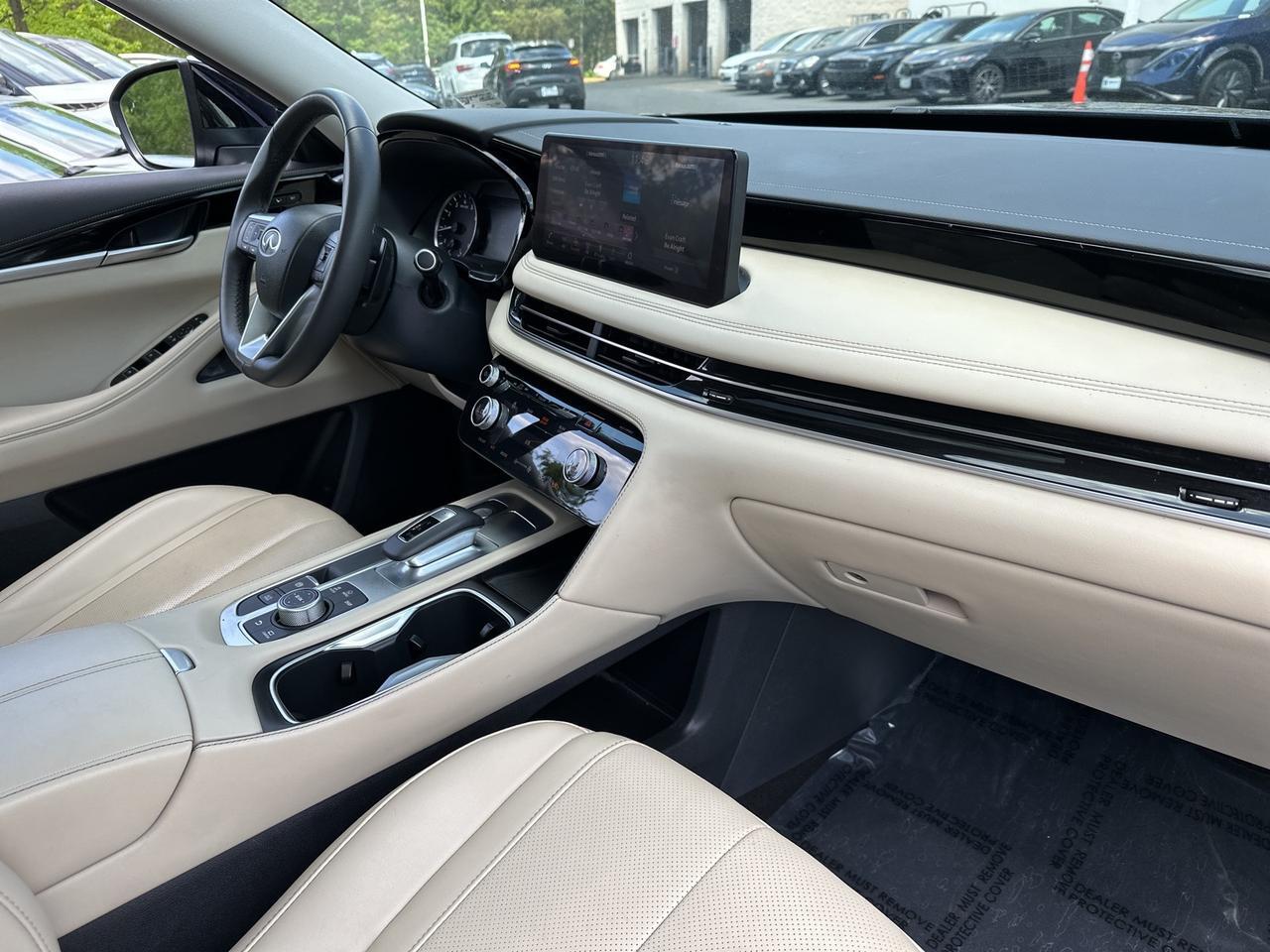 2024 INFINITI QX60 PURE Chantilly VA