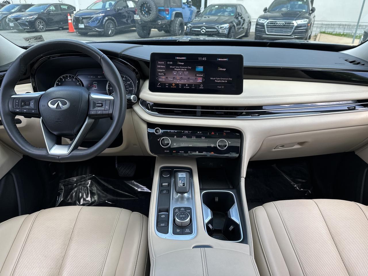 2024 INFINITI QX60 PURE Chantilly VA