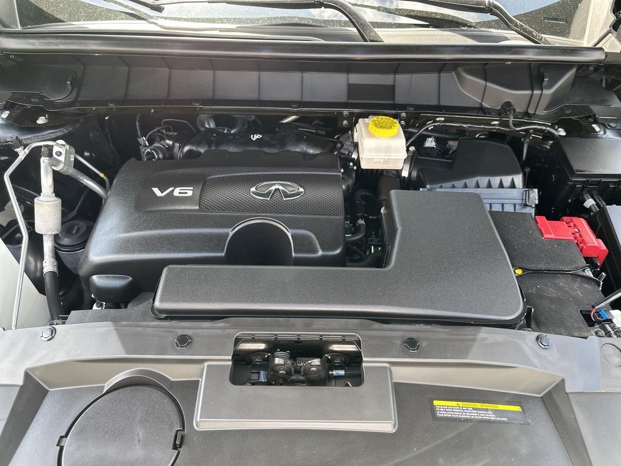 2024 INFINITI QX60 PURE Chantilly VA