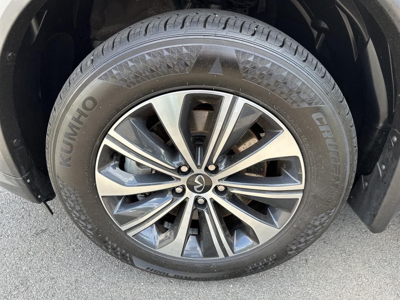 2024 INFINITI QX60 PURE Chantilly VA