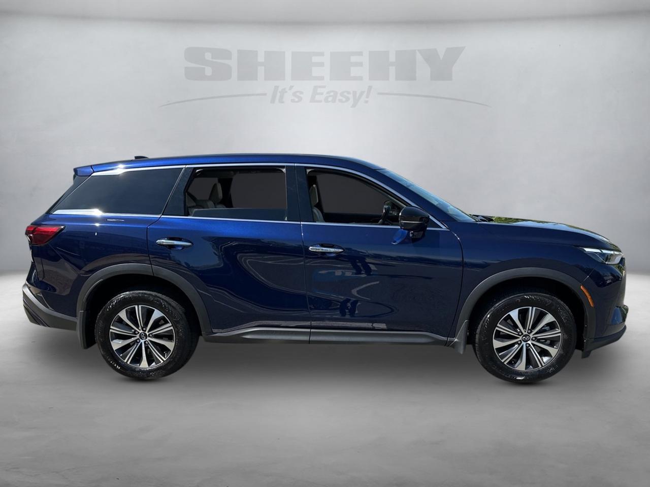 2024 INFINITI QX60 PURE Chantilly VA