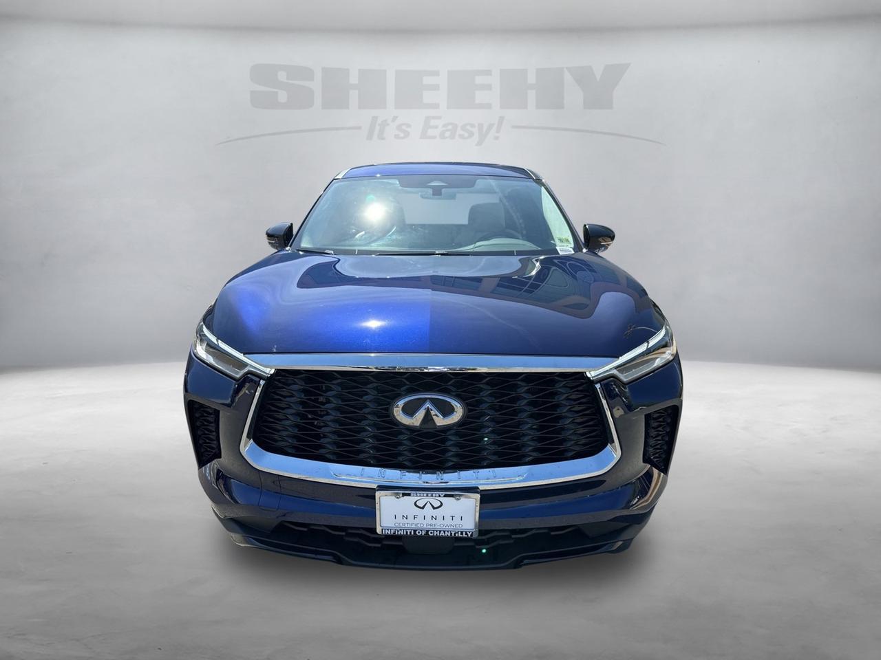 2024 INFINITI QX60 PURE Chantilly VA