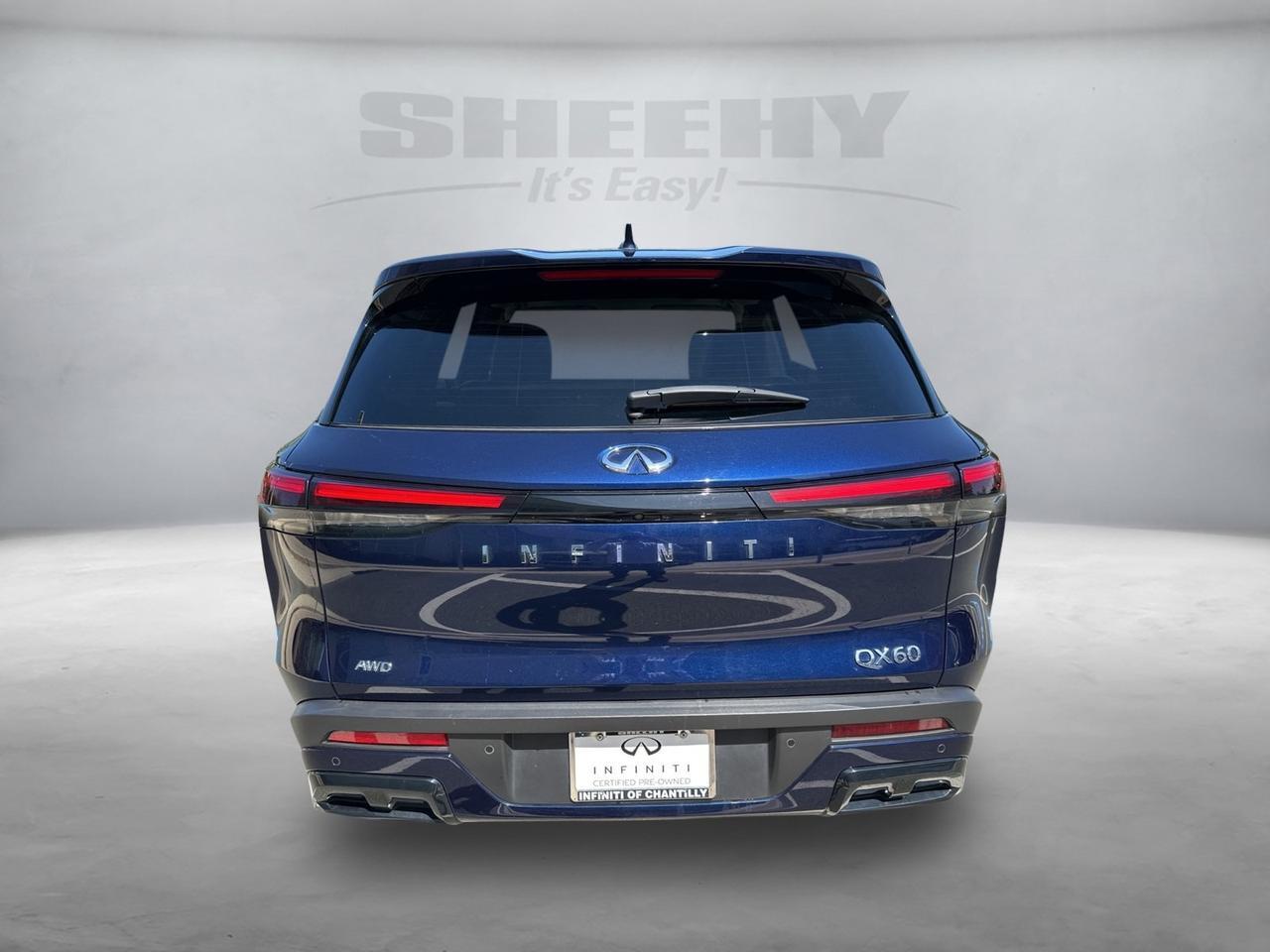 2024 INFINITI QX60 PURE Chantilly VA