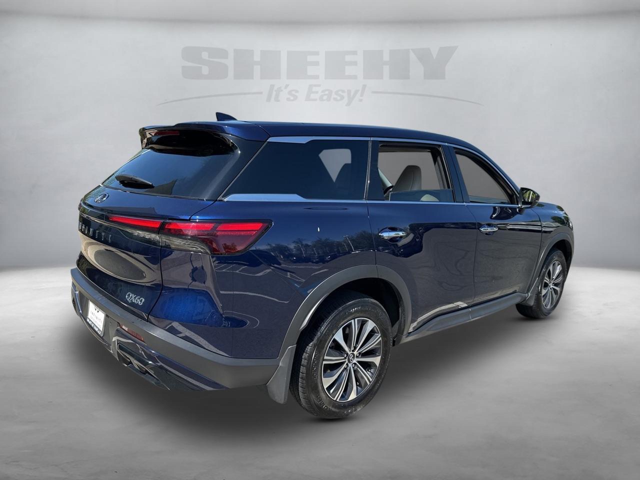 2024 INFINITI QX60 PURE Chantilly VA