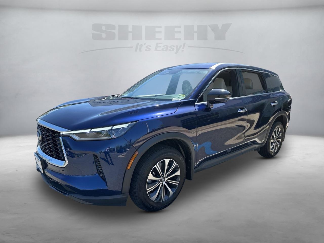 2024 INFINITI QX60 PURE Chantilly VA