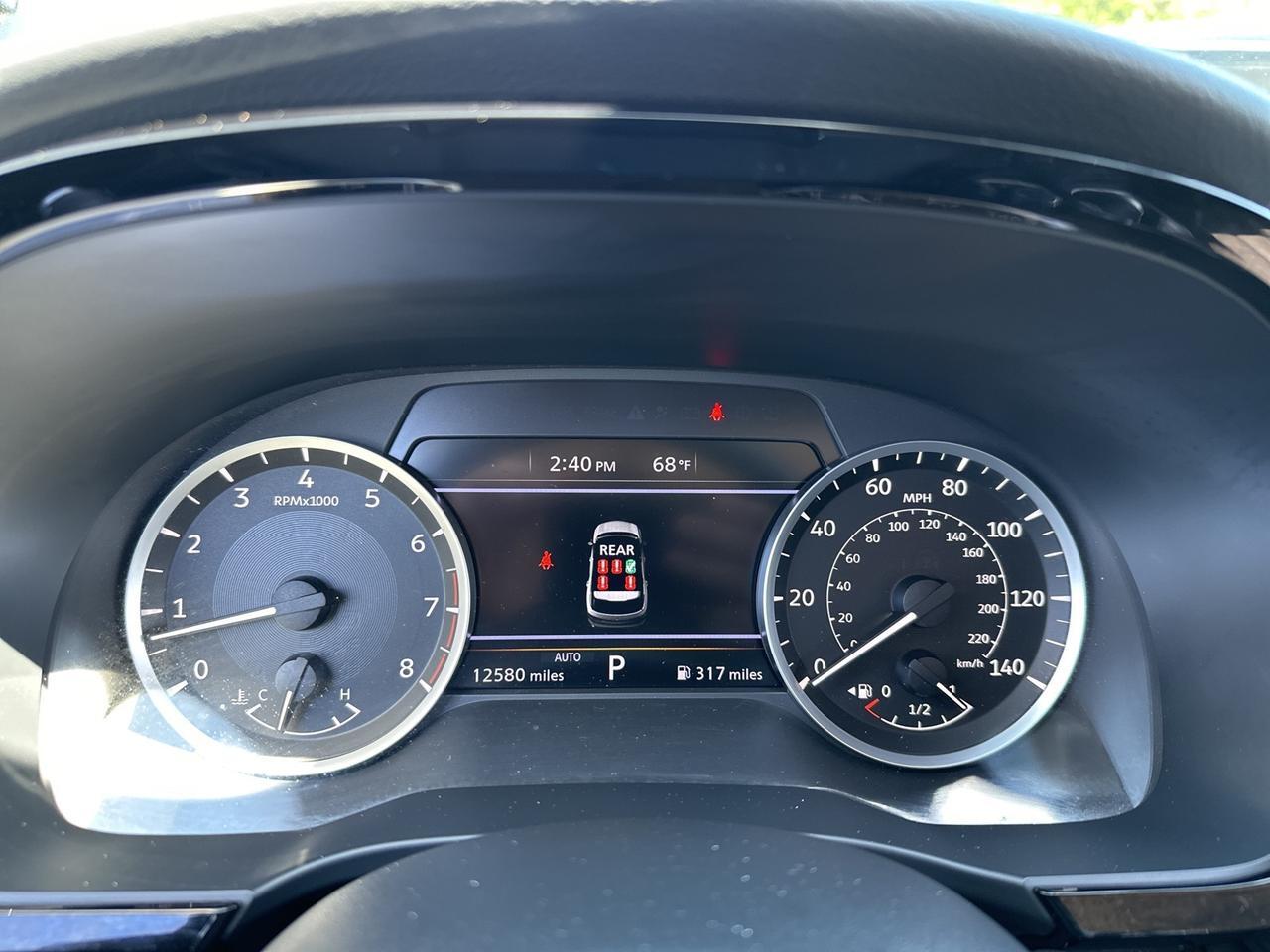 2024 INFINITI QX60 PURE Chantilly VA