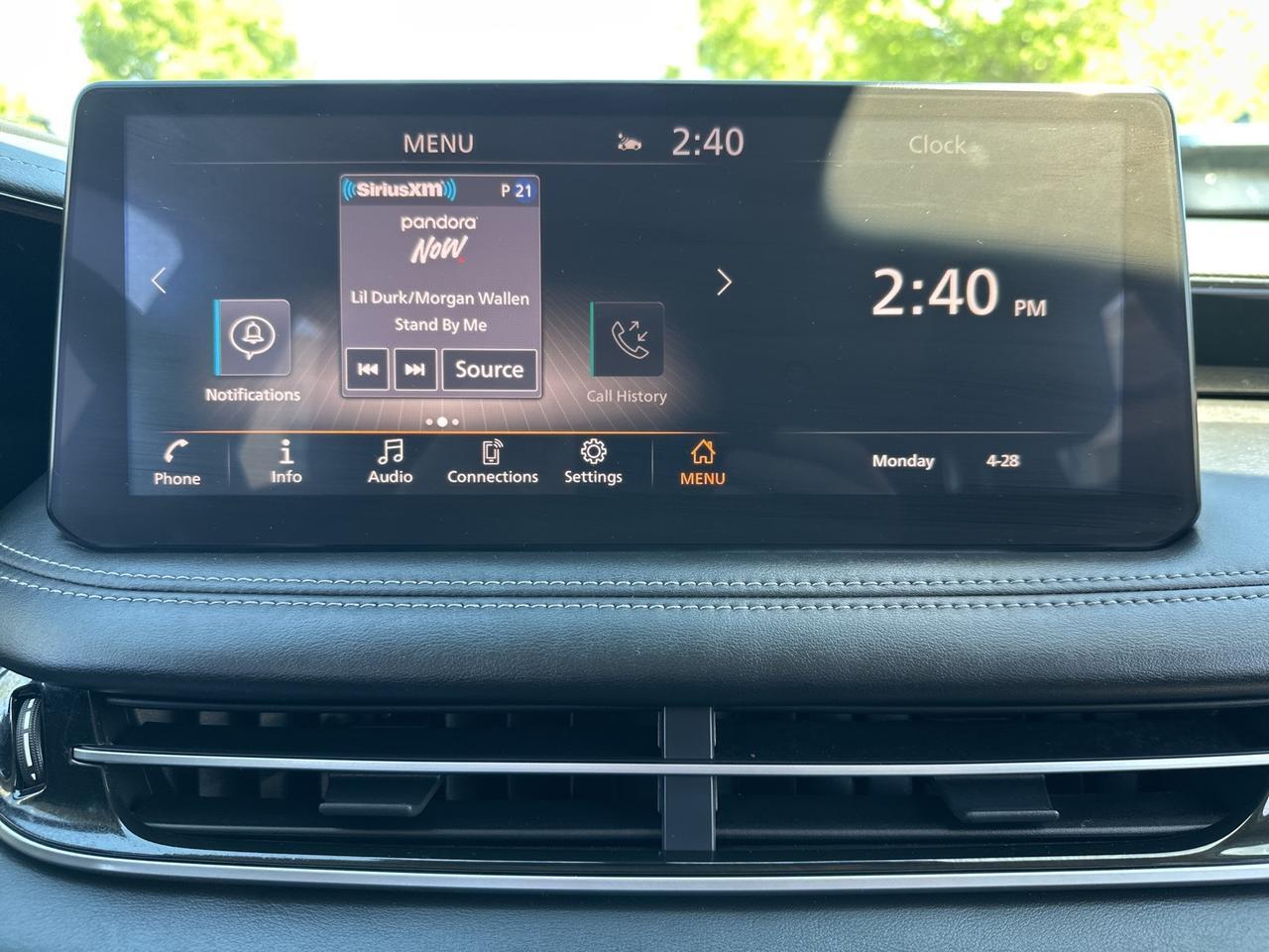 2024 INFINITI QX60 PURE Chantilly VA