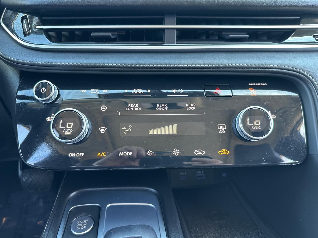 2024 INFINITI QX60 PURE Chantilly VA