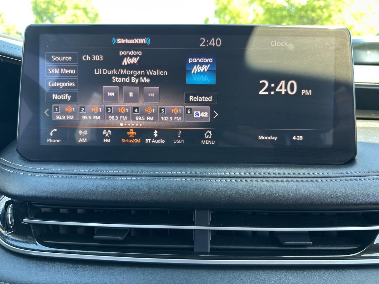 2024 INFINITI QX60 PURE Chantilly VA