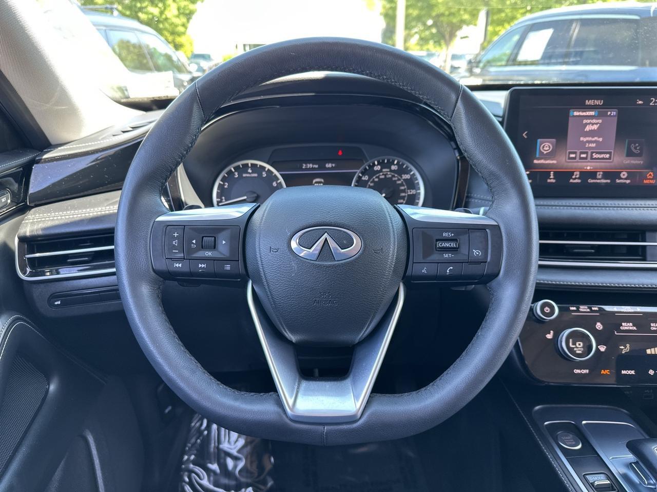 2024 INFINITI QX60 PURE Chantilly VA