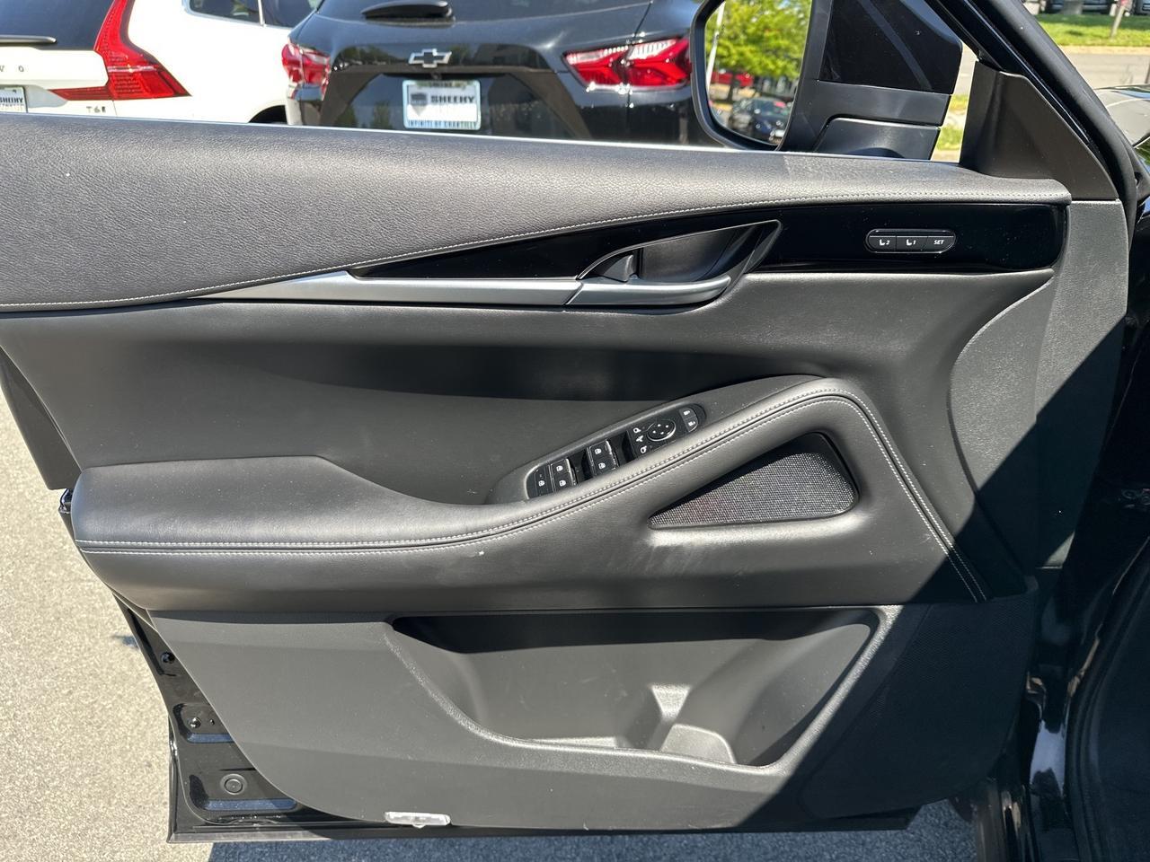 2024 INFINITI QX60 PURE Chantilly VA