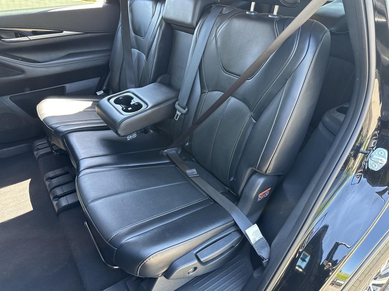 2024 INFINITI QX60 PURE Chantilly VA