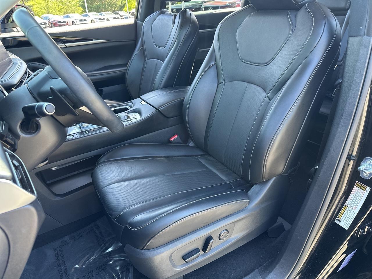 2024 INFINITI QX60 PURE Chantilly VA