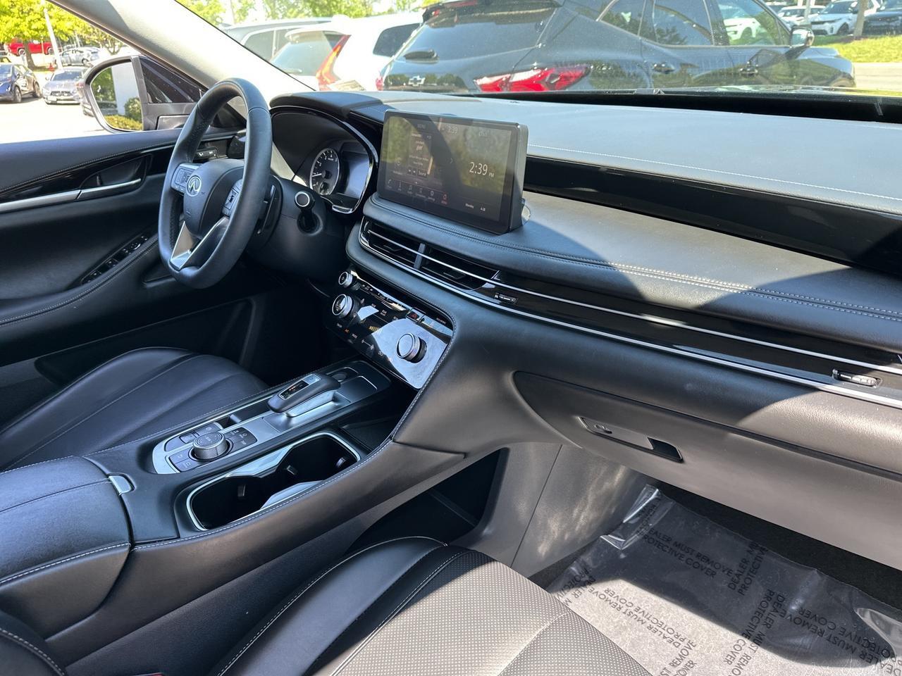 2024 INFINITI QX60 PURE Chantilly VA
