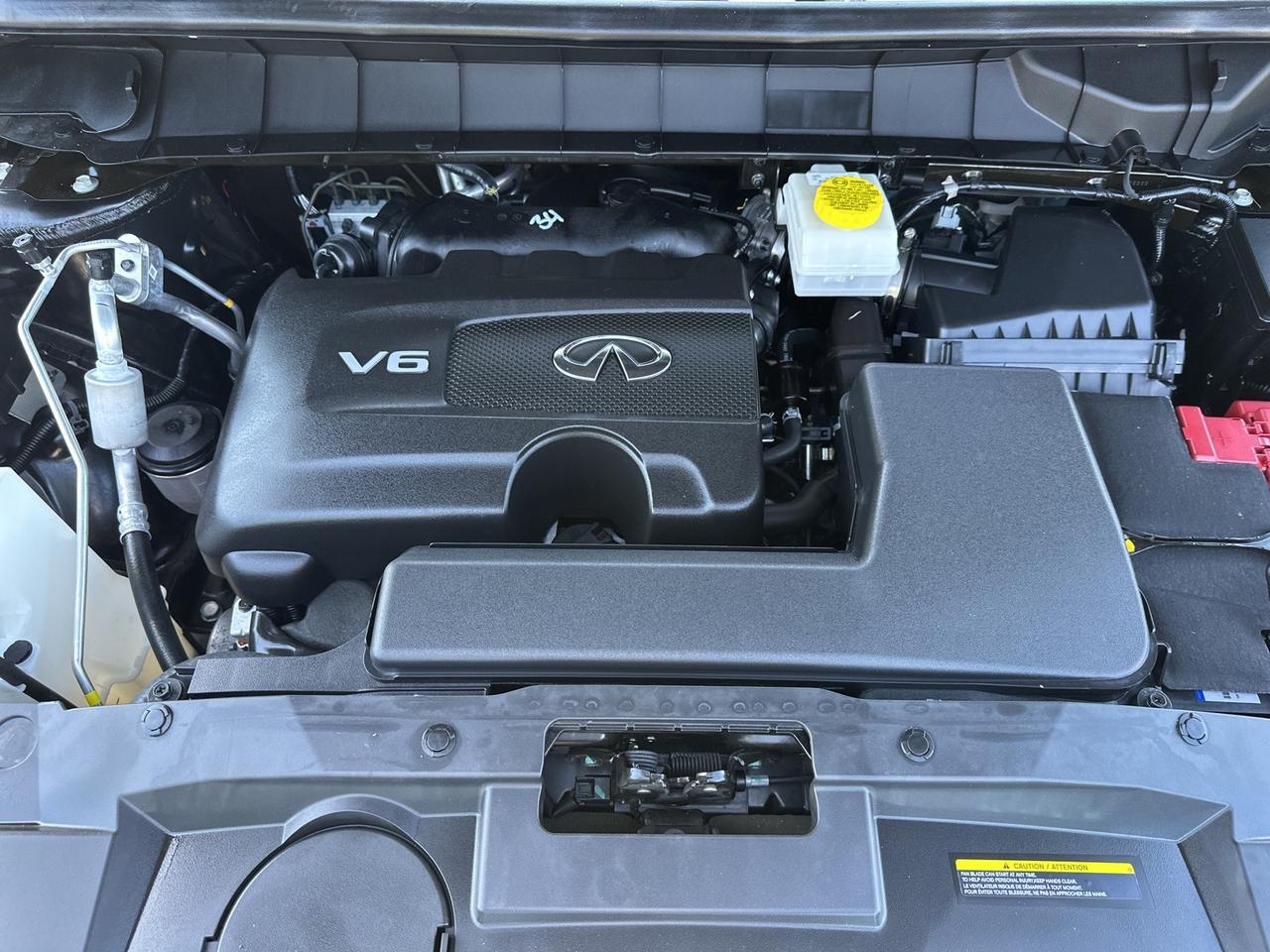 2024 INFINITI QX60 PURE Chantilly VA