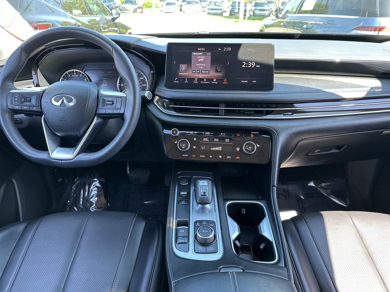 2024 INFINITI QX60 PURE Chantilly VA
