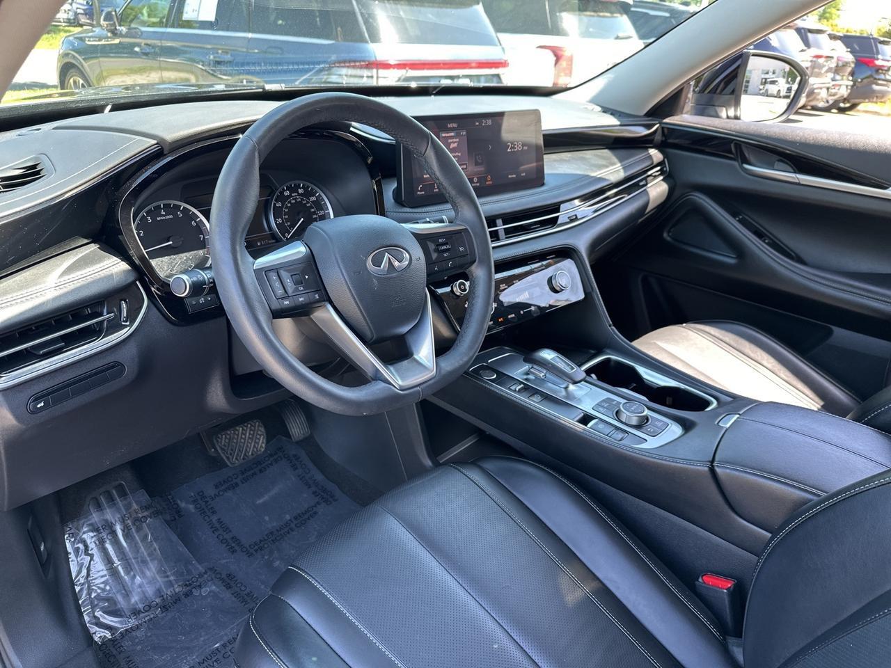 2024 INFINITI QX60 PURE Chantilly VA