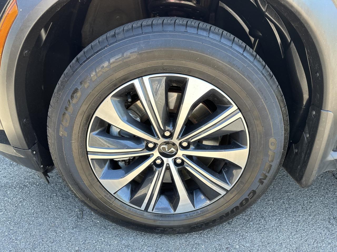 2024 INFINITI QX60 PURE Chantilly VA
