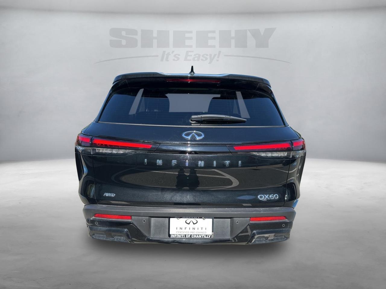 2024 INFINITI QX60 PURE Chantilly VA