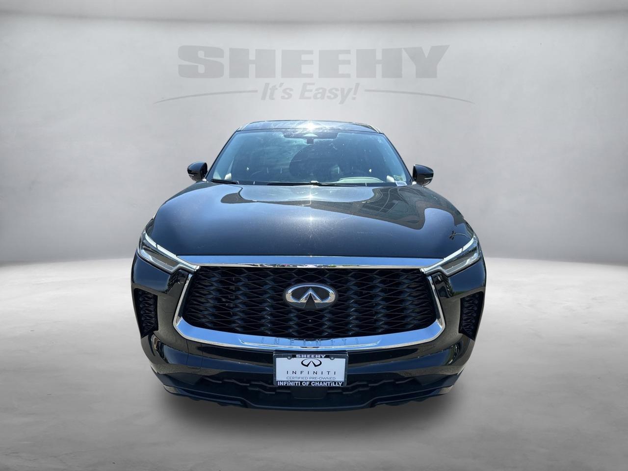 2024 INFINITI QX60 PURE Chantilly VA