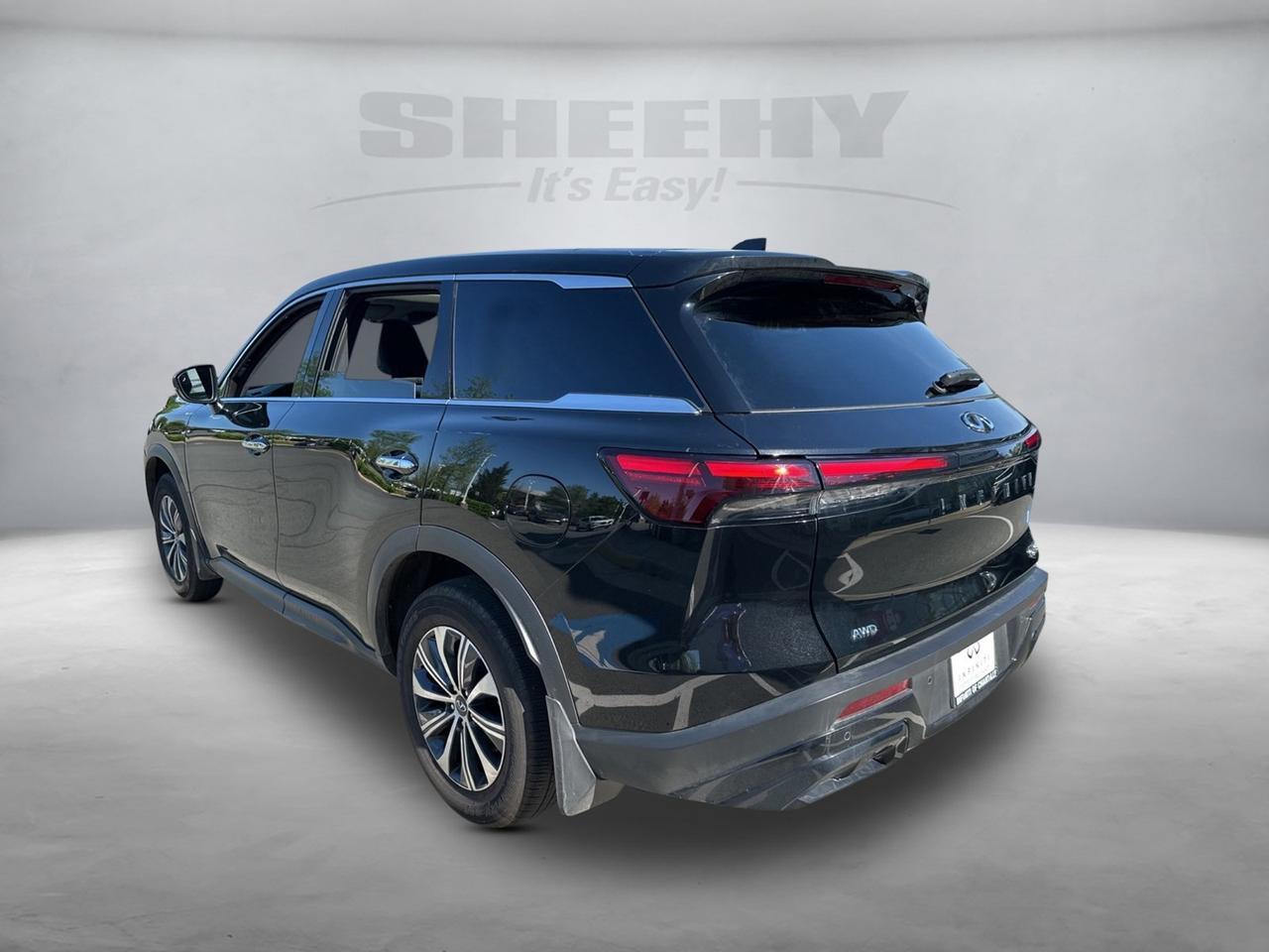 2024 INFINITI QX60 PURE Chantilly VA