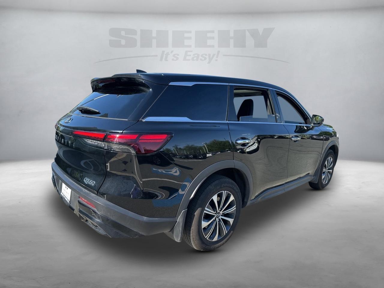 2024 INFINITI QX60 PURE Chantilly VA