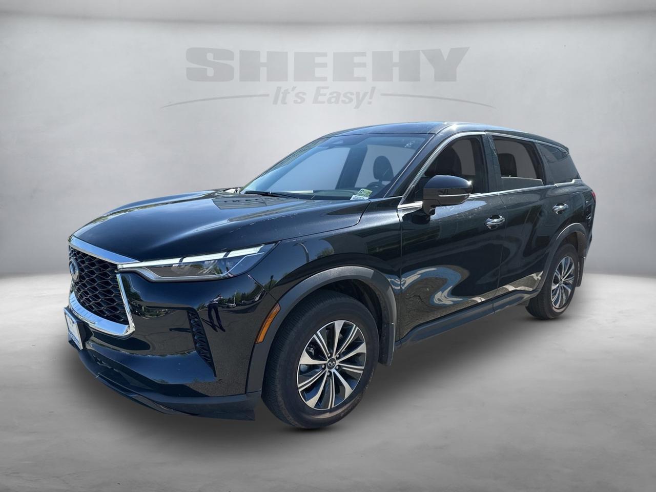 2024 INFINITI QX60 PURE Chantilly VA