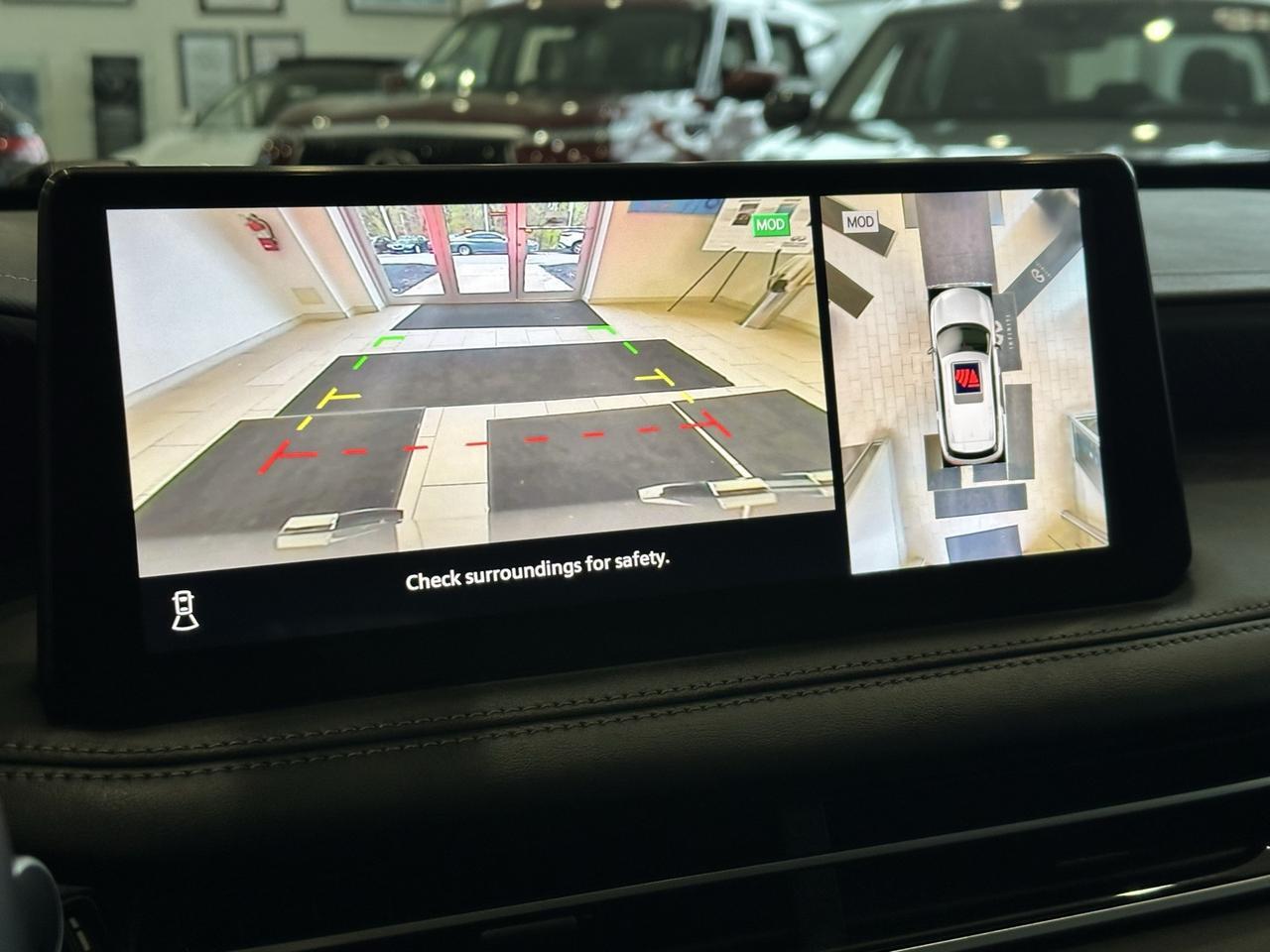 2024 INFINITI QX60 Sensory Annapolis MD