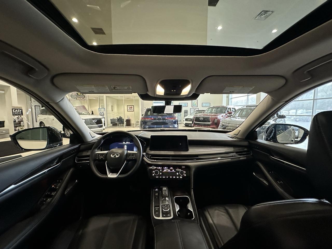 2024 INFINITI QX60 Sensory Annapolis MD