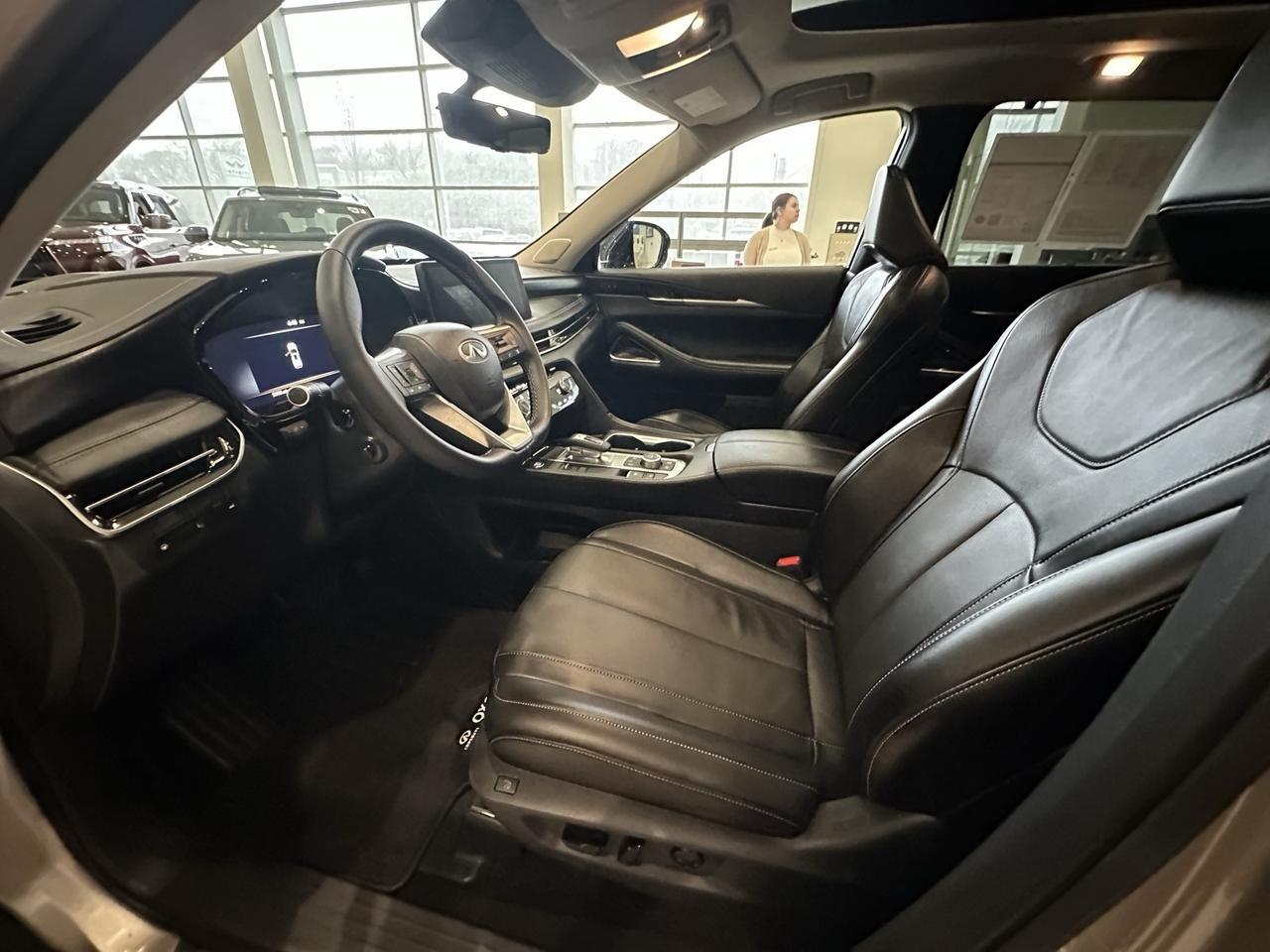 2024 INFINITI QX60 Sensory Annapolis MD