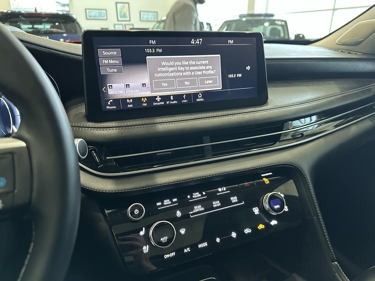 2024 INFINITI QX60 Sensory Annapolis MD