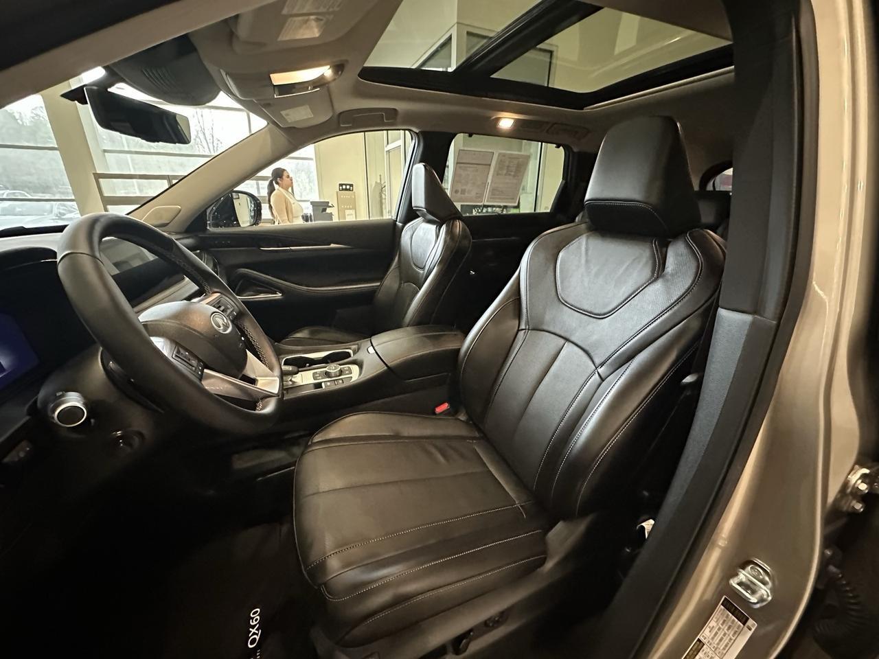 2024 INFINITI QX60 Sensory Annapolis MD