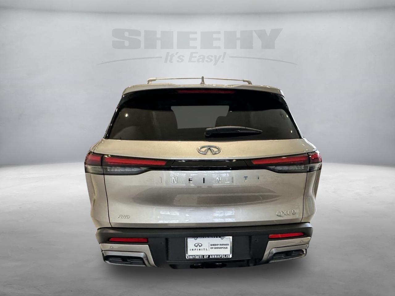 2024 INFINITI QX60 Sensory Annapolis MD