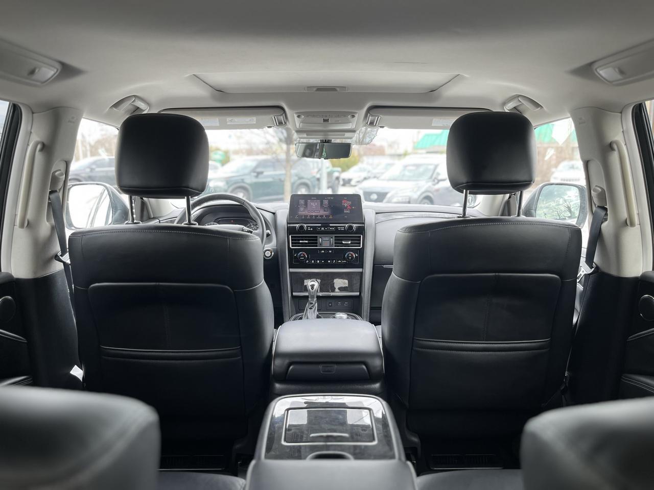 2024 INFINITI QX80 LUXE Glen Burnie MD