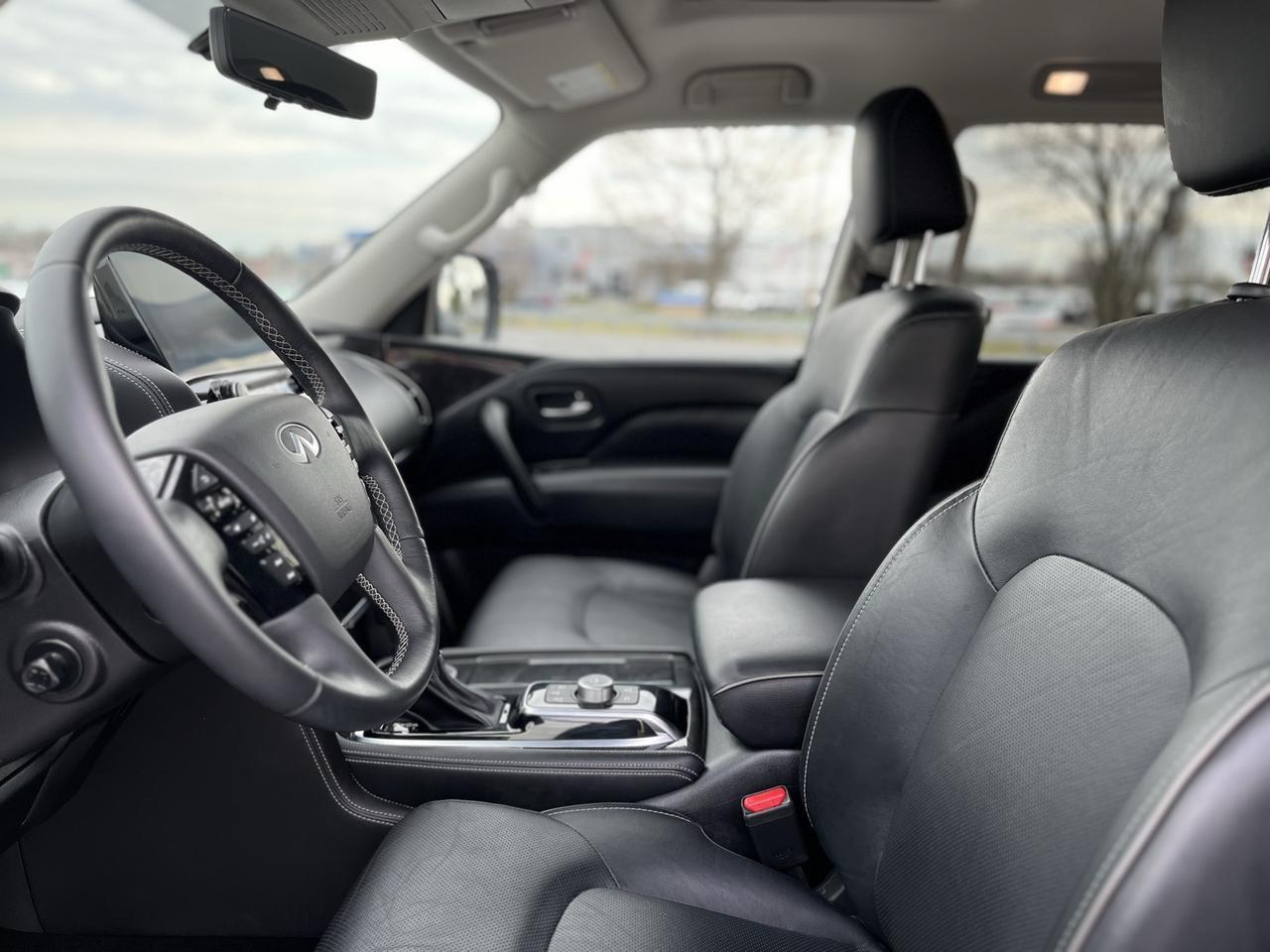 2024 INFINITI QX80 LUXE Glen Burnie MD