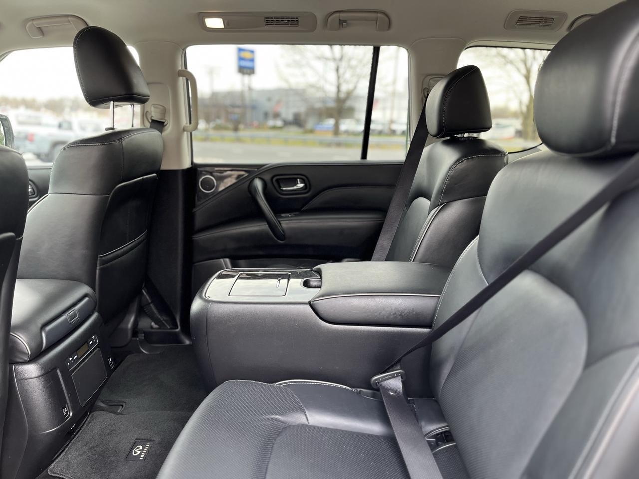 2024 INFINITI QX80 LUXE Glen Burnie MD