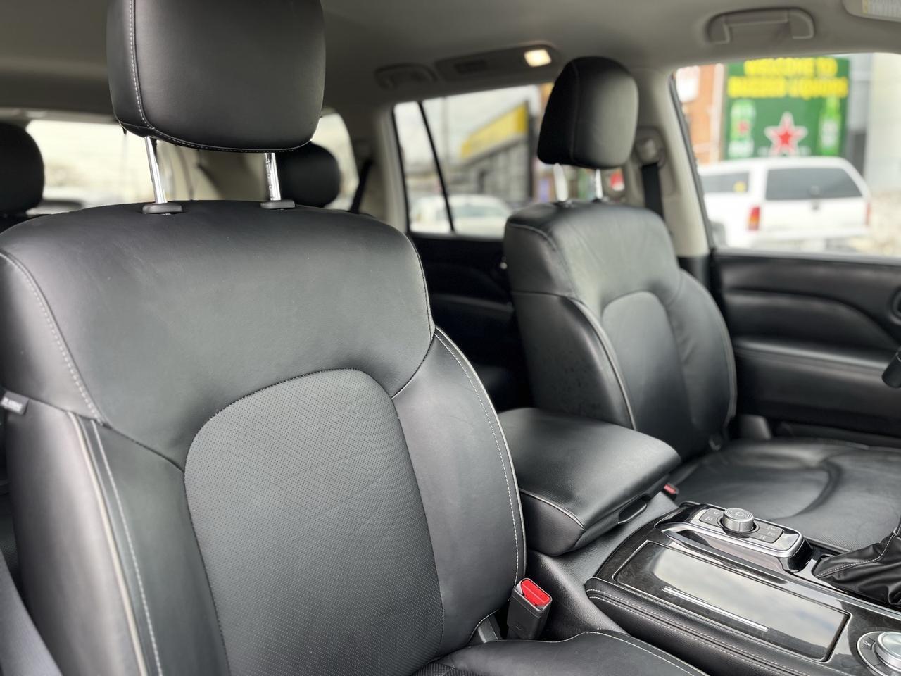 2024 INFINITI QX80 LUXE Glen Burnie MD