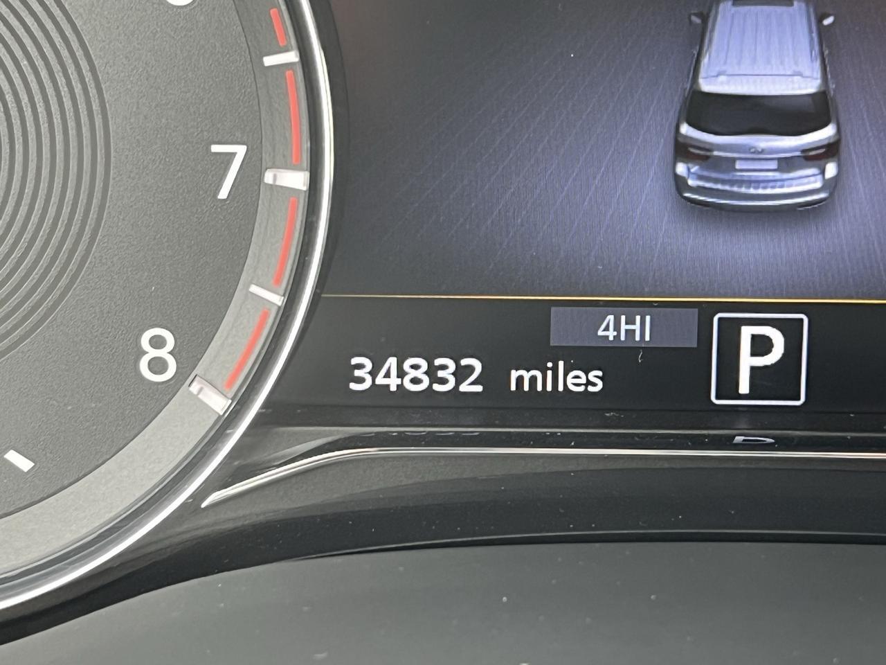 2024 INFINITI QX80 LUXE Glen Burnie MD