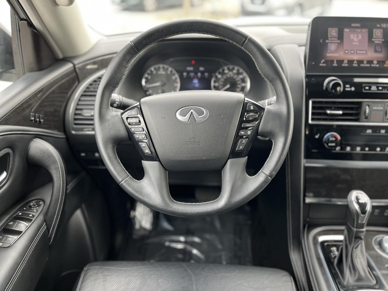 2024 INFINITI QX80 LUXE Glen Burnie MD