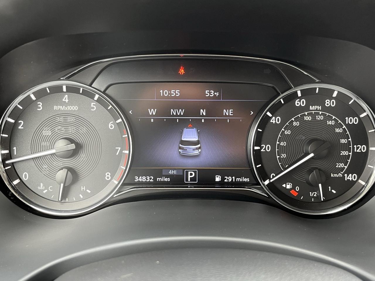 2024 INFINITI QX80 LUXE Glen Burnie MD