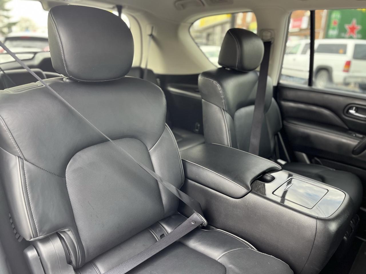 2024 INFINITI QX80 LUXE Glen Burnie MD