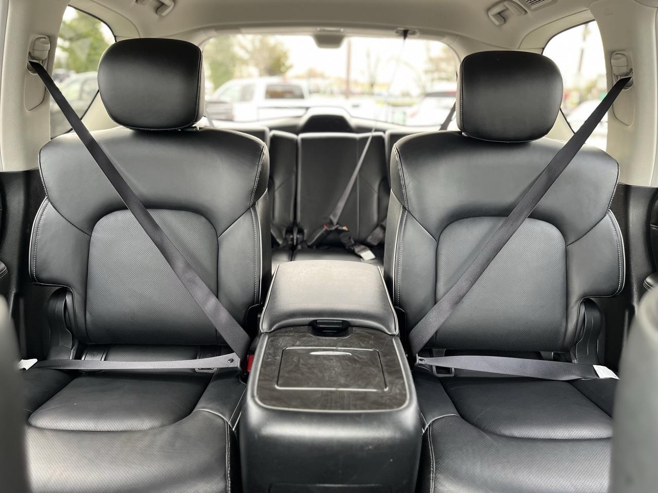 2024 INFINITI QX80 LUXE Glen Burnie MD