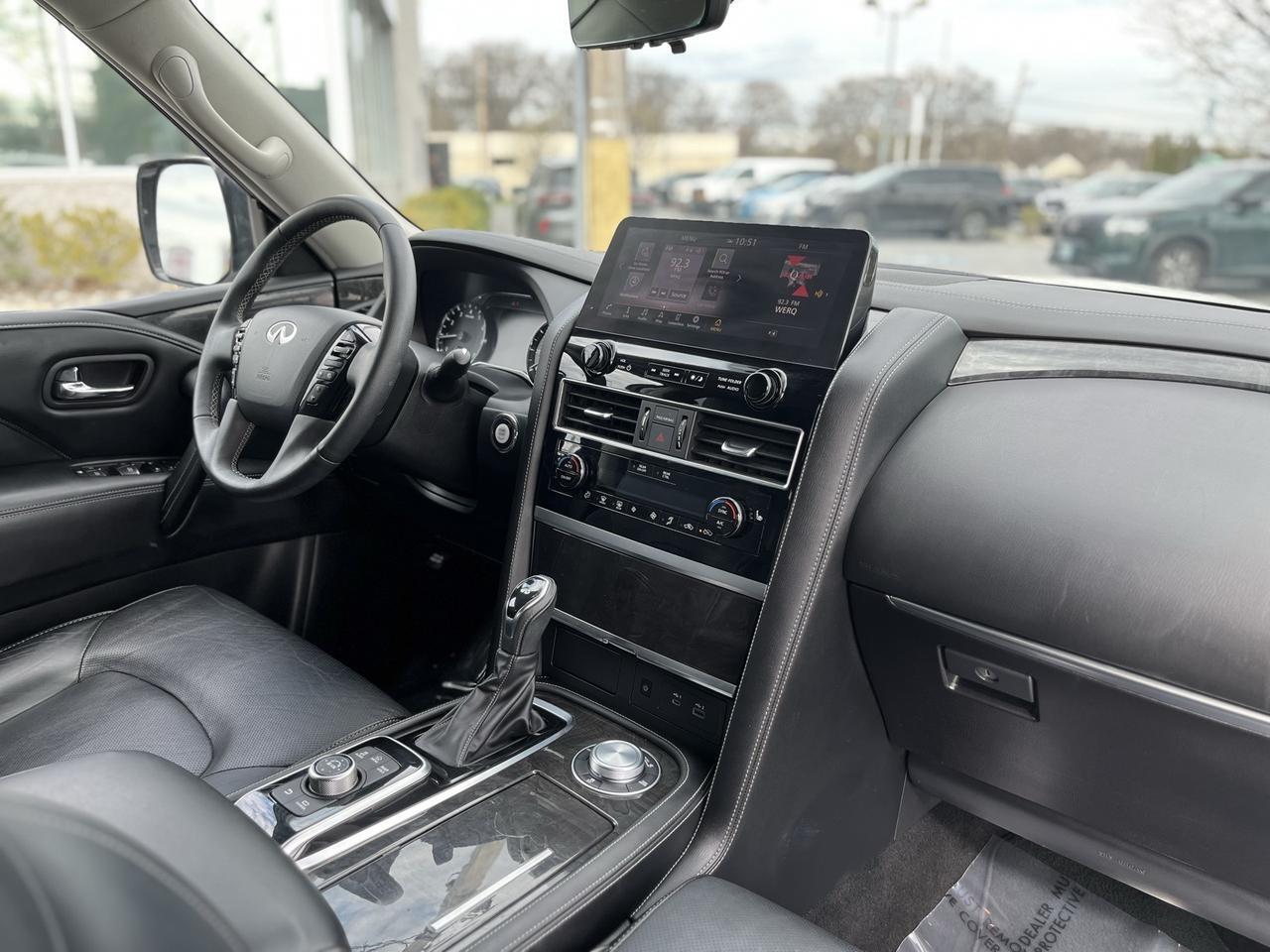 2024 INFINITI QX80 LUXE Glen Burnie MD