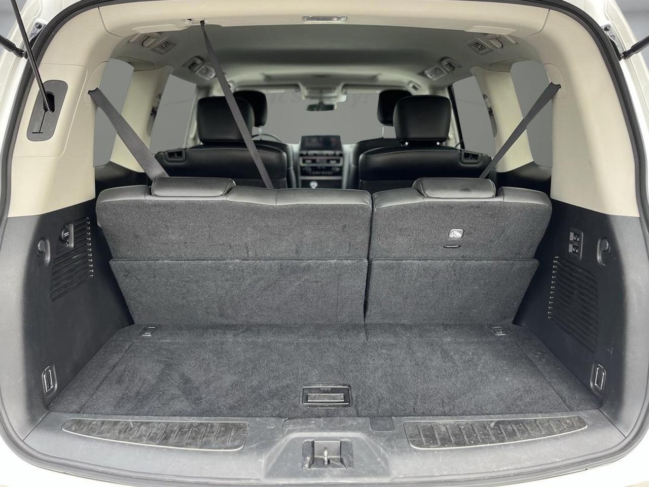 2024 INFINITI QX80 LUXE Glen Burnie MD