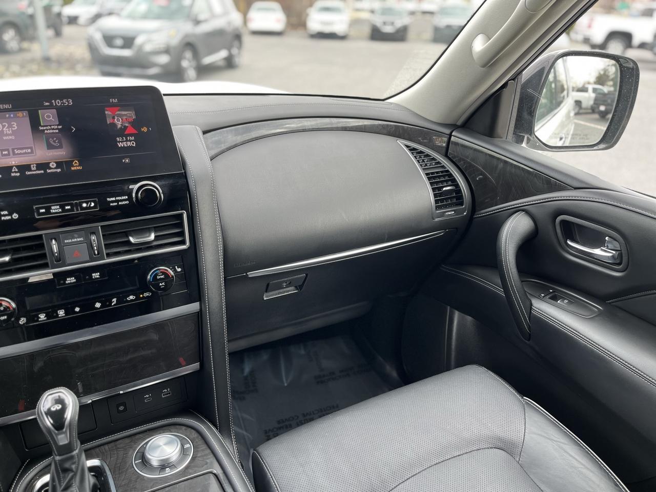 2024 INFINITI QX80 LUXE Glen Burnie MD